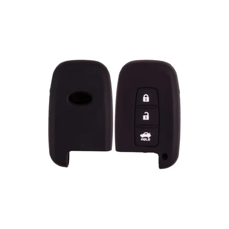 Силиконовый чехол на автомобильный ключ KIA FOLD SKYWAY S05701080