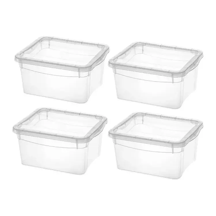 Контейнер Econova кристалл 43427510122