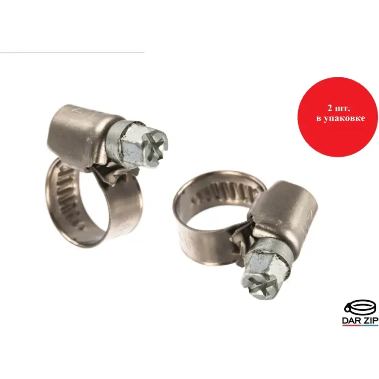 Червячный хомут ZIP 50156
