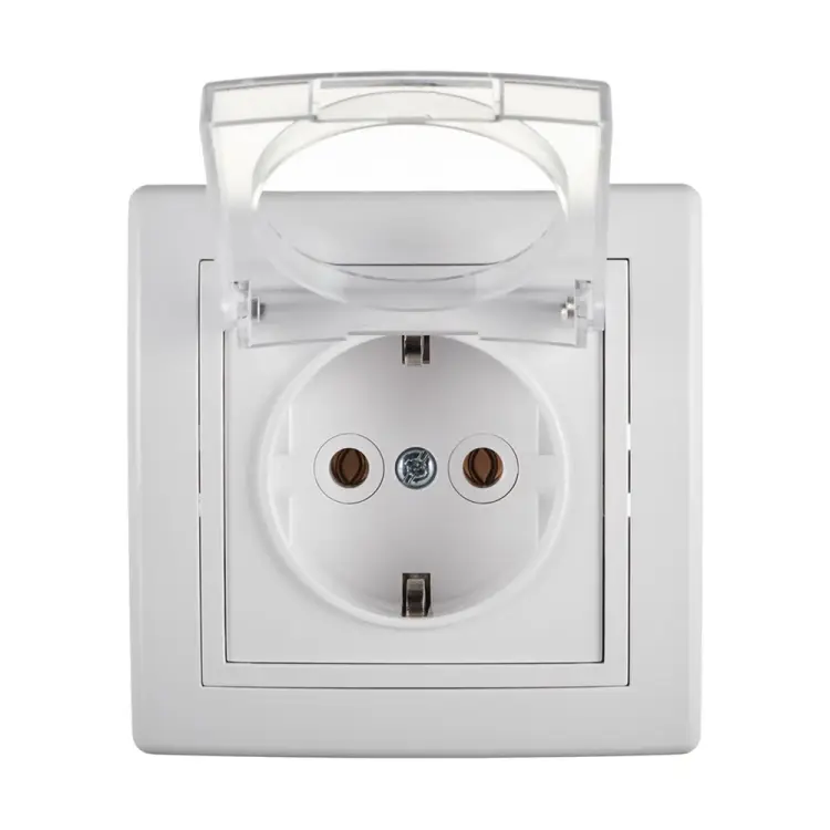 Розетка Aling-conel PRESTIGE 633.00 113029