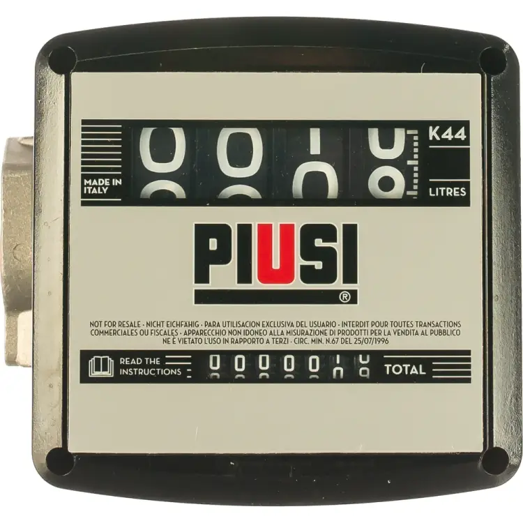 Механический счетчик масла PIUSI K44 ver. D 000563020