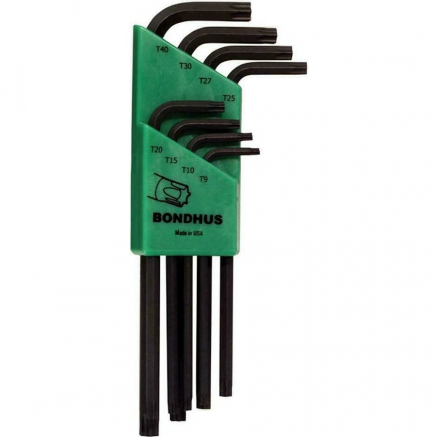 Набор ключей torx BONDHUS 31834