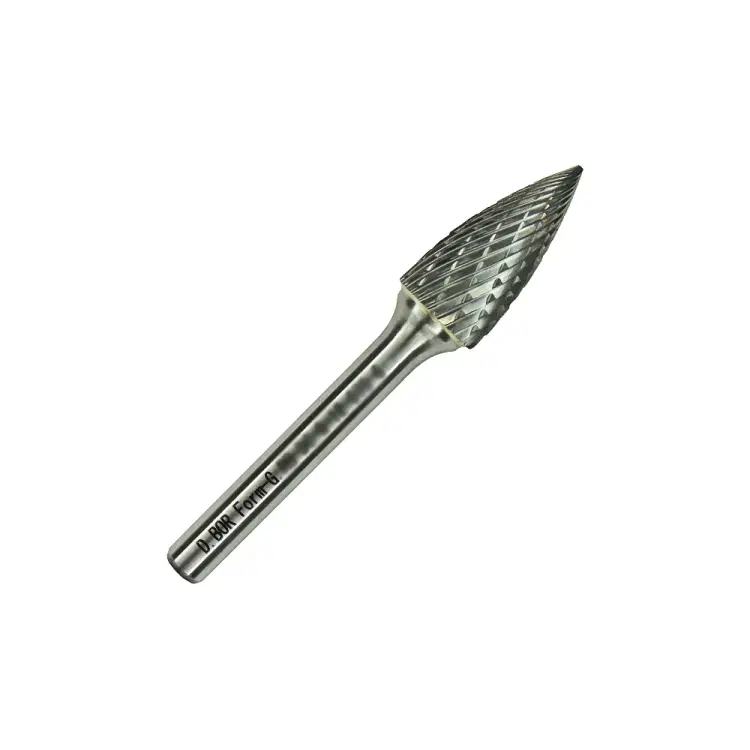 Бор-фреза D.BOR D-RB-DC-G-16-070-6 Бор-фреза D.BOR D-RB-DC-G-16-070-6