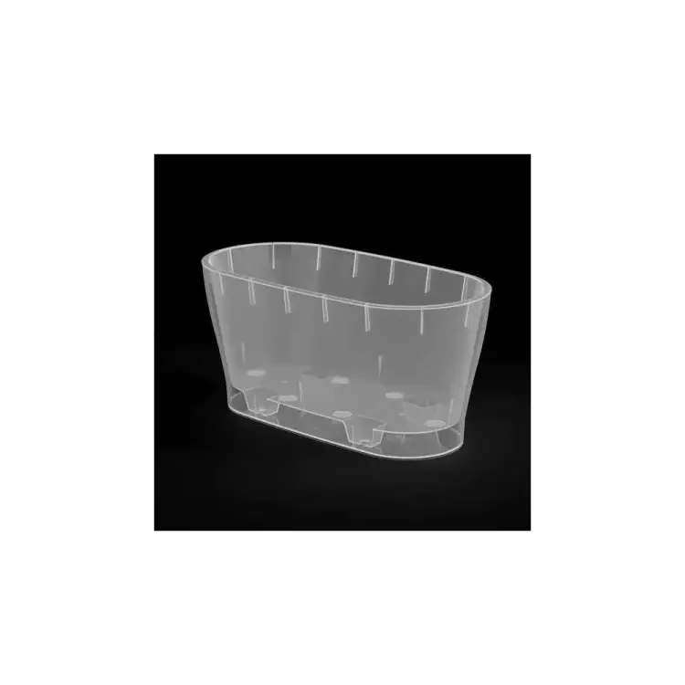 Цветочный горшок ЗПИ "Альтернатива" Лея М8867