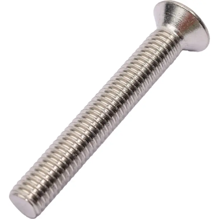 Потайной винт КРЕП-КОМП DIN965 5х35 25шт впн535мф