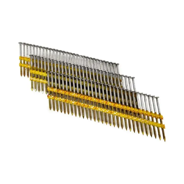 Реечные гвозди Finka R21 2.8x60, 1800 шт. FNR2860BKR