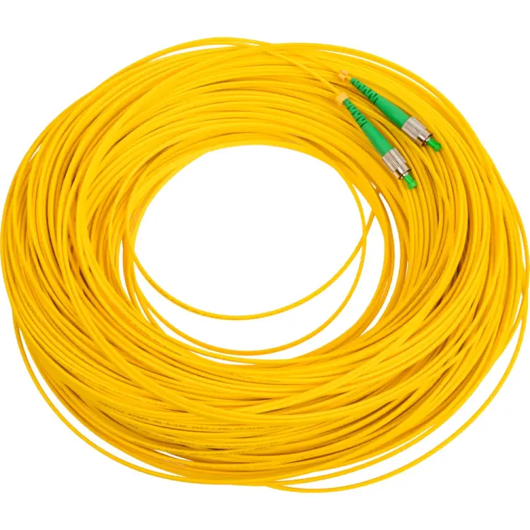 Дуплексный оптический патч-корд TopLan DPC-TOP-652-FC/A-LC/U-100