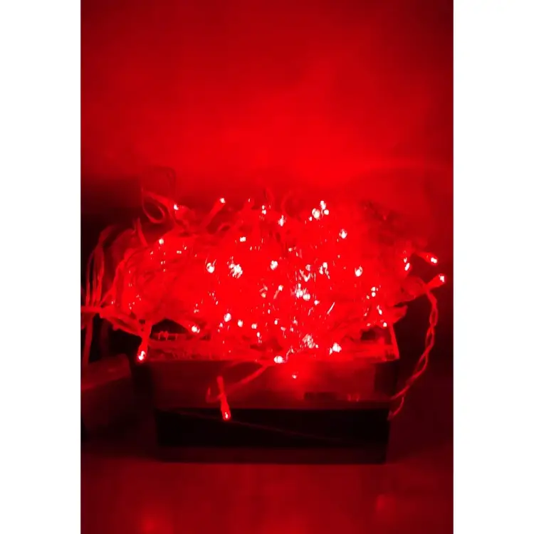 Светодиодная сосулька GLQ GLQ -301-6M-216-R