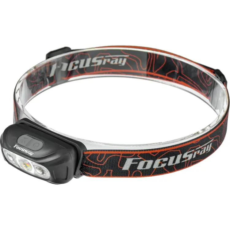 Аккумуляторный налобный фонарь Focusray 890316