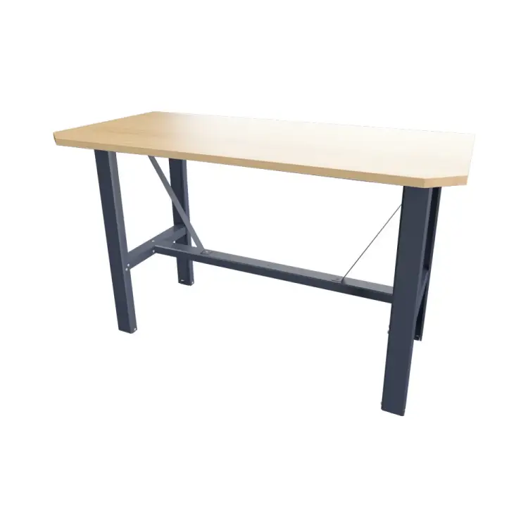 Слесарный стол Сорокин Standart деревянный 35.410