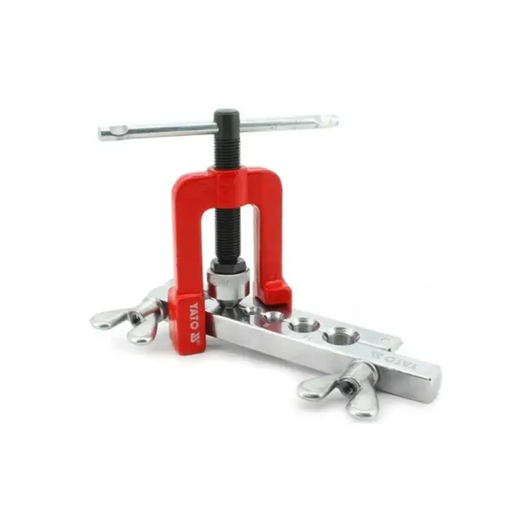 Тиски для ручного расширения труб YATO YT-2180
