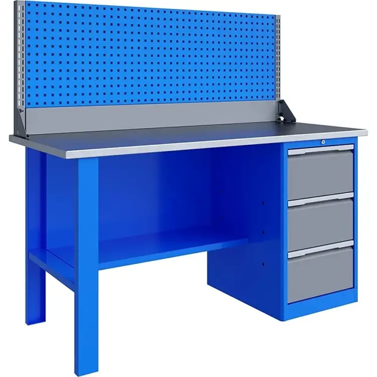 Слесарный верстак Верстакофф TNC 161.13.3-1 125141