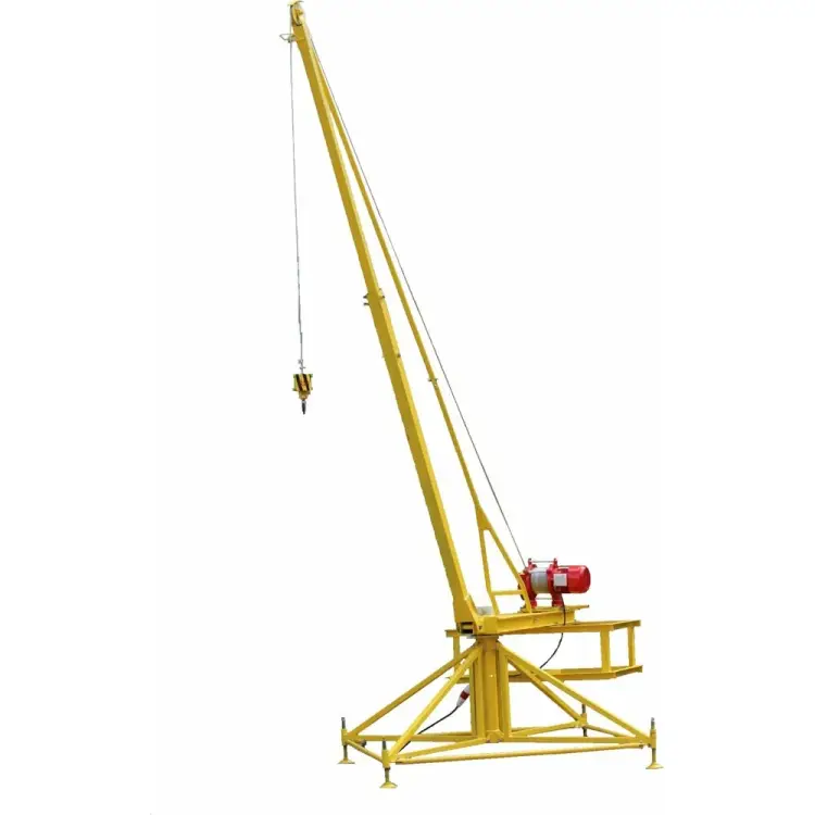 Поворотный стреловой кран Комплан Мастер и Пионер КСП-500 4687201881872 Поворотный стреловой кран Комплан Мастер и Пионер КСП-500 4687201881872