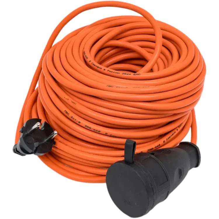 Удлинитель Navigator npe-c-30-x-2x1 93944