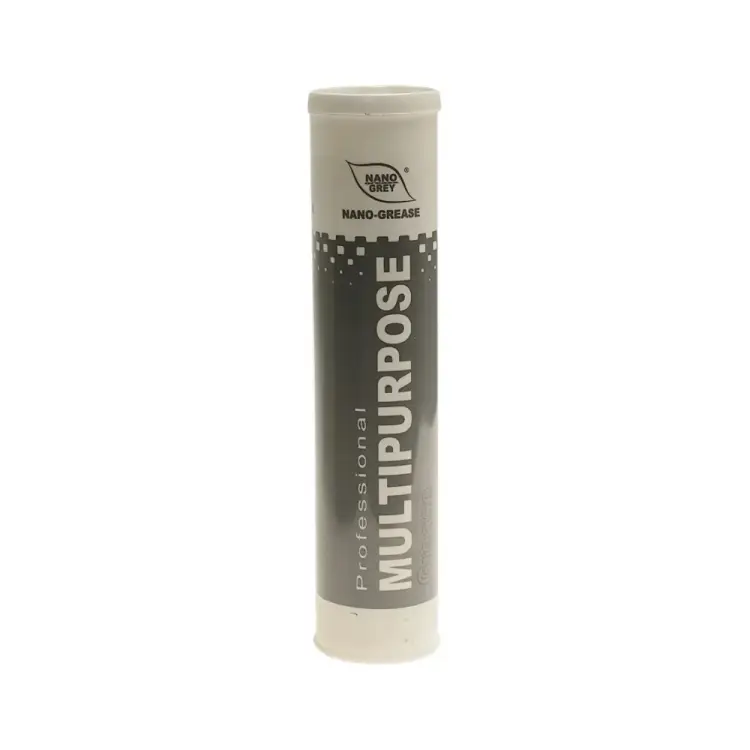 Универсальная многофункциональная смазка NANO GREASE GREY MULTIPURPOSE Grease 4960/Ф