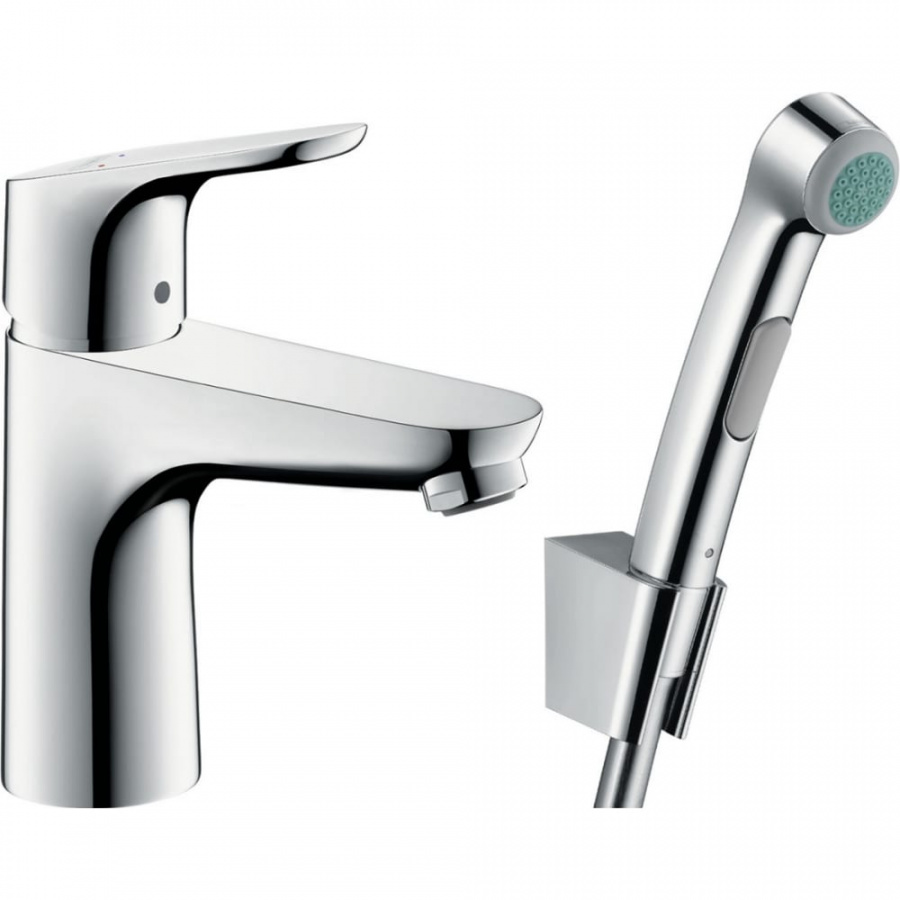 Смеситель для раковины Hansgrohe Focus E2