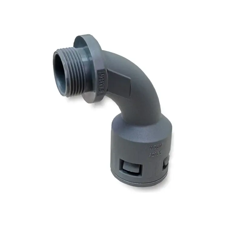 Муфта для гофрированных труб Weyer WQBW-M25G/AD28.5 WE1900700