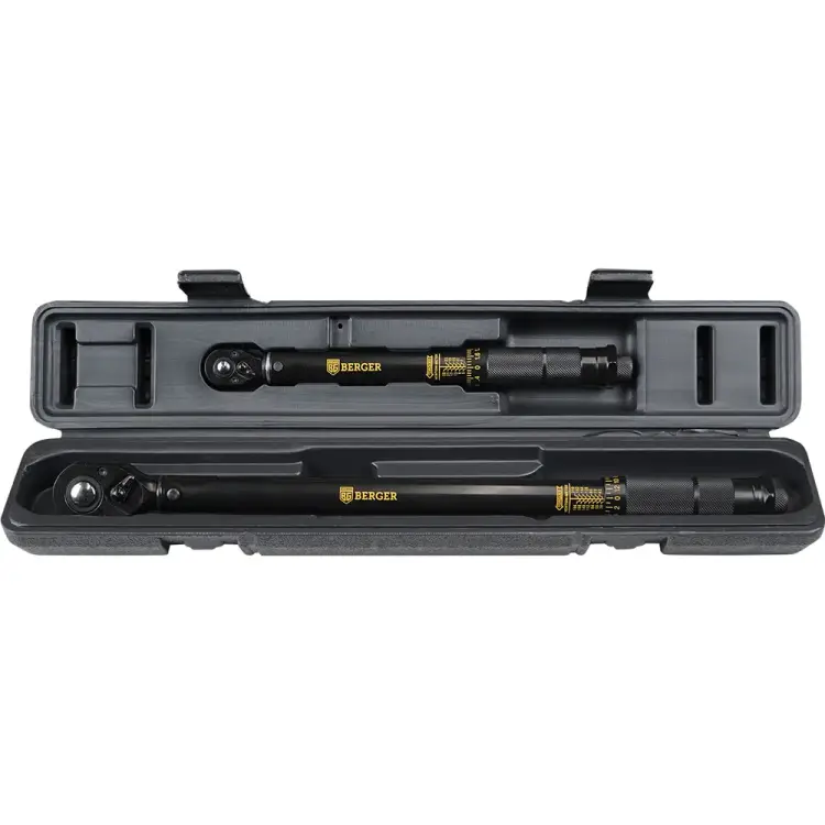 Набор динамометрических ключей Berger BG BG2163