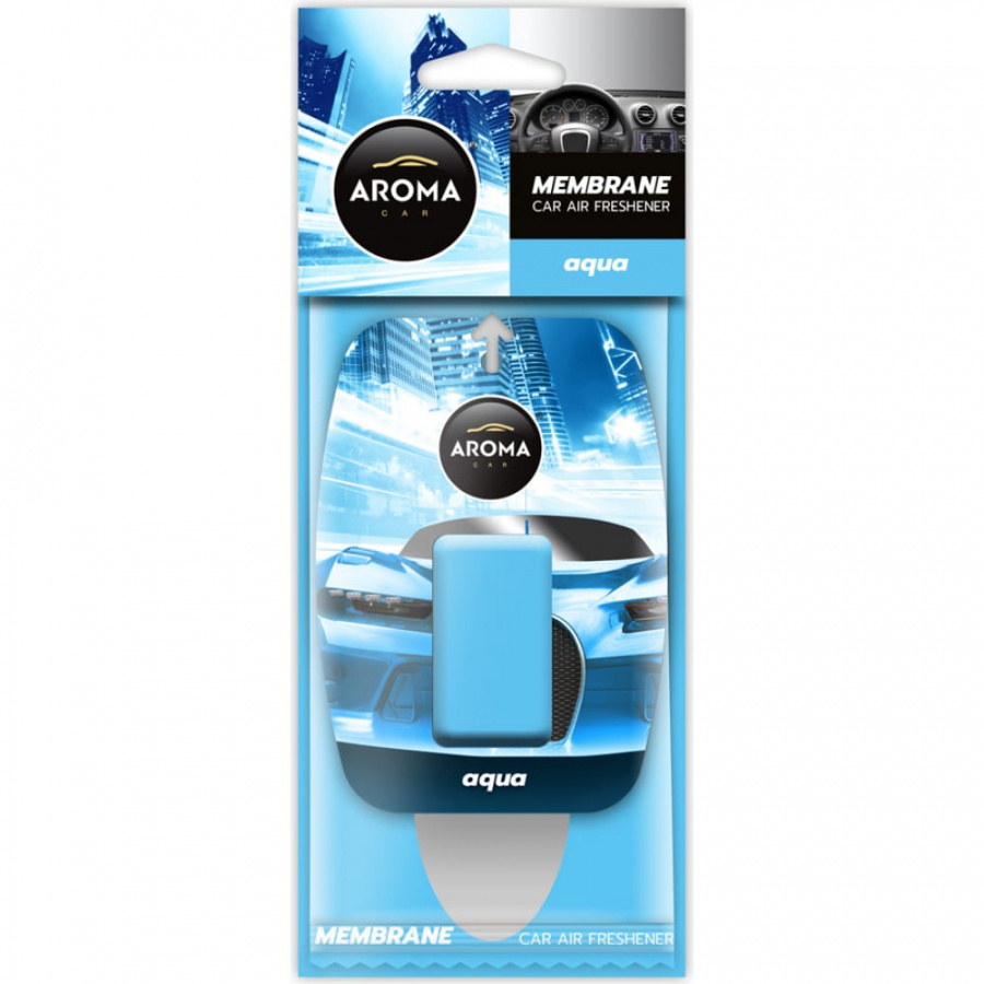 Ароматизатор воздуха Aroma Car MEMBRANE