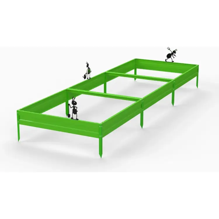 Грядка ООО Металекс KitGarden 114016