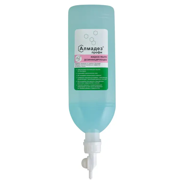 Дезинфицирующее средство АЛМАДЕЗ Профи МАП-86