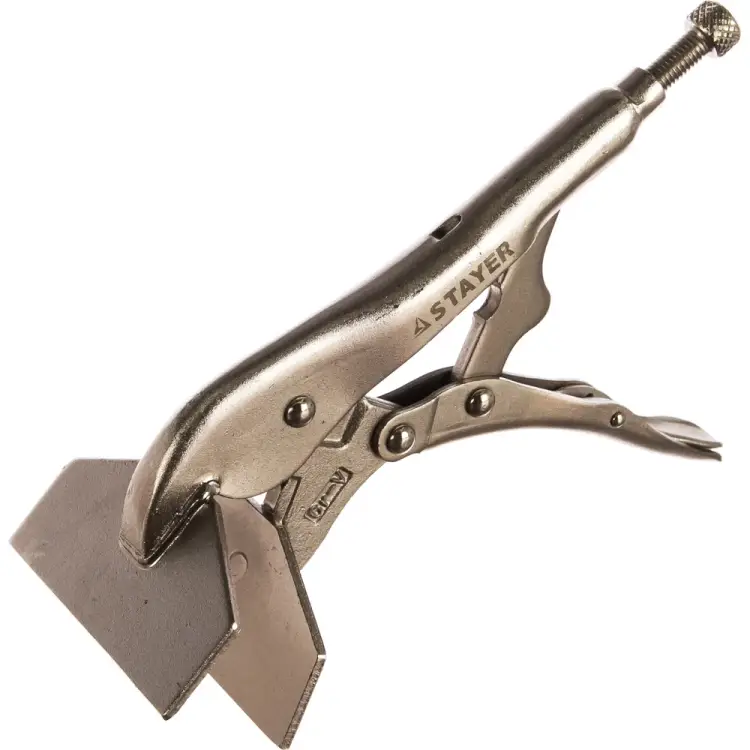 Ручной зажим жестянщика STAYER PROFI PRO-Fix 22473_z01