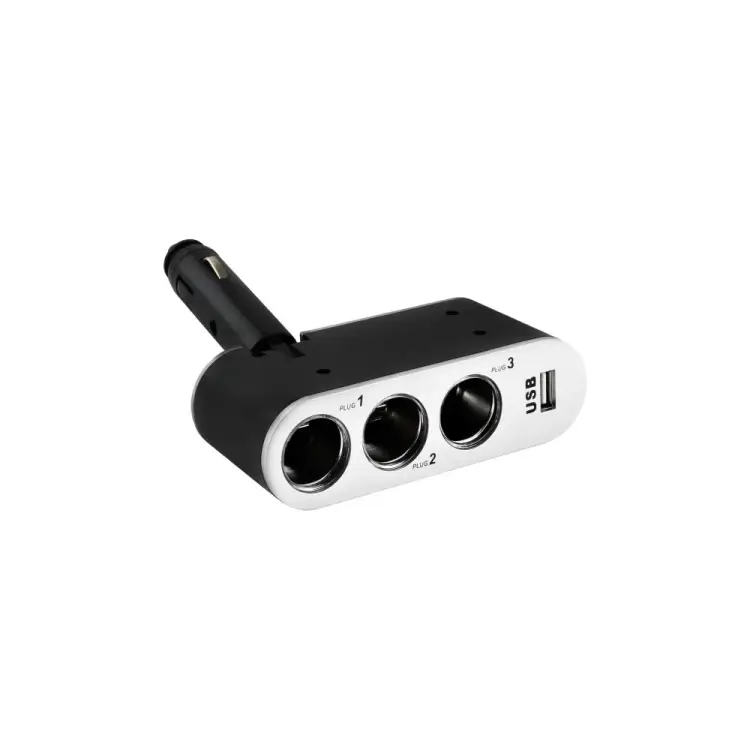 Разветвитель прикуривателя SKYWAY S02301006