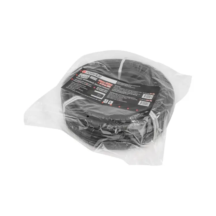 Резиновый армированный бензо-маслостойкий шланг Forsage F-AHC-55/8B(46931)