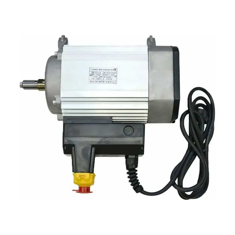 Однофазный асинхронный электродвигатель переменного тока Белмаш A1P6324.1Y1