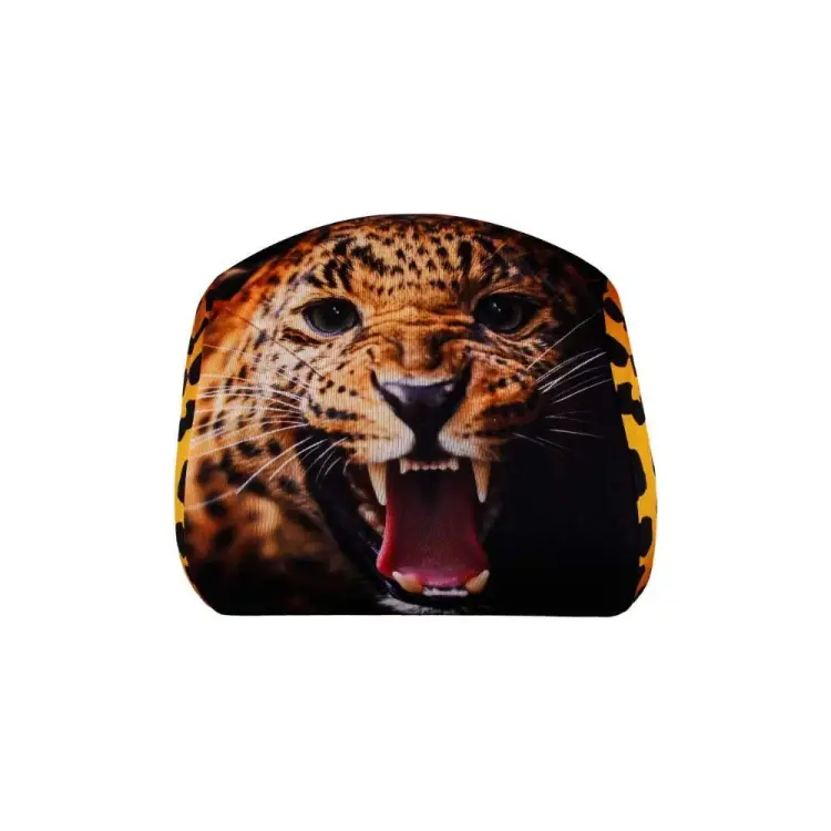 Чехол подголовника SKYWAY леопард S05801016