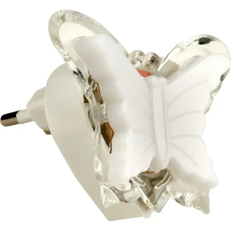 Светильник-ночник Uniel DTL-308 Бабочка 10318