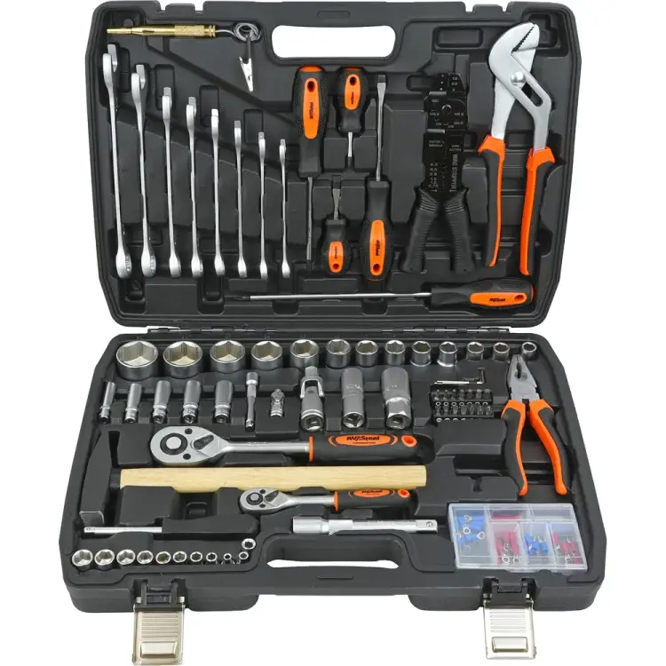 Профессиональный набор инструмента AV Steel AV Steel AV-011099