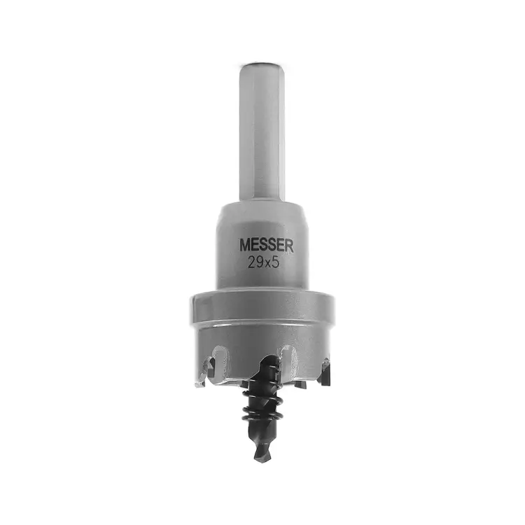 Коронка кольцевая MESSER 20-05-029 Коронка кольцевая MESSER 20-05-029