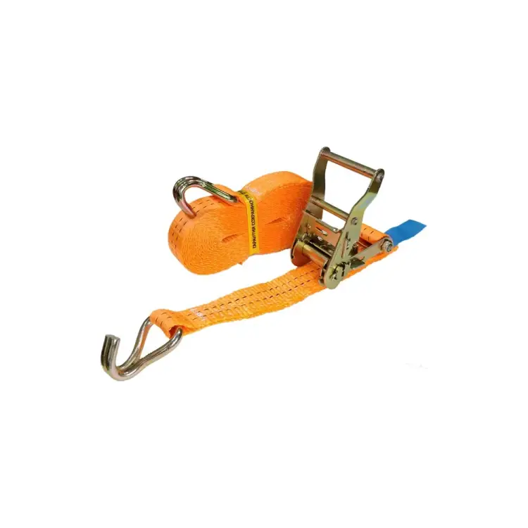 Стяжной ремень UVE RS2-35-2000-6-orange