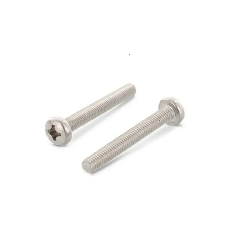 Винт ЦКИ М2х5 DIN7985 1000 шт 58672