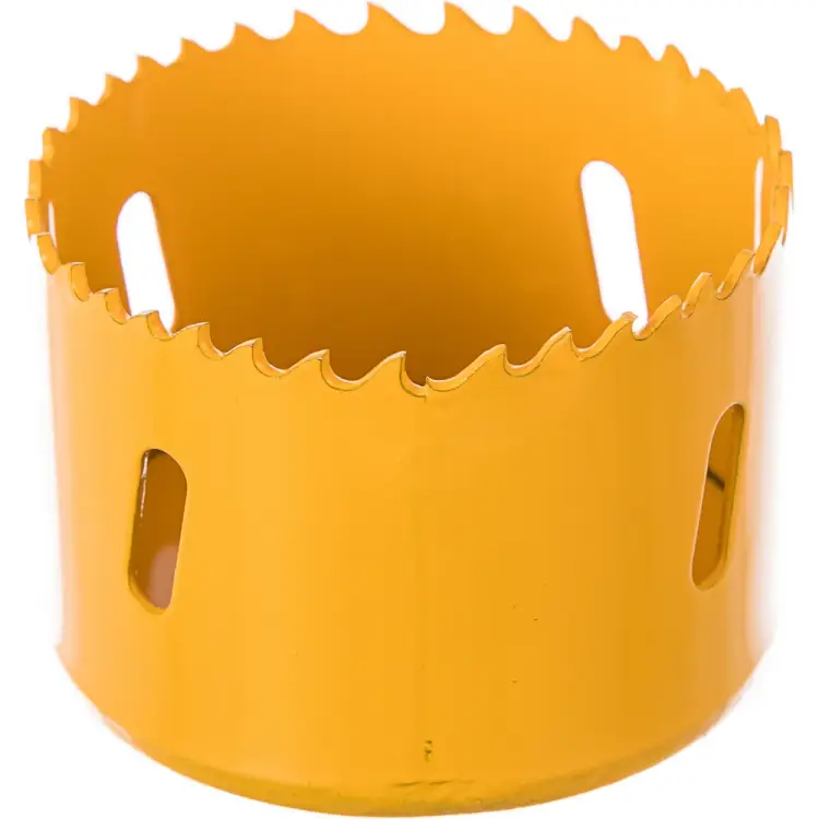 Биметаллическая коронка по металлу Энкор 24364