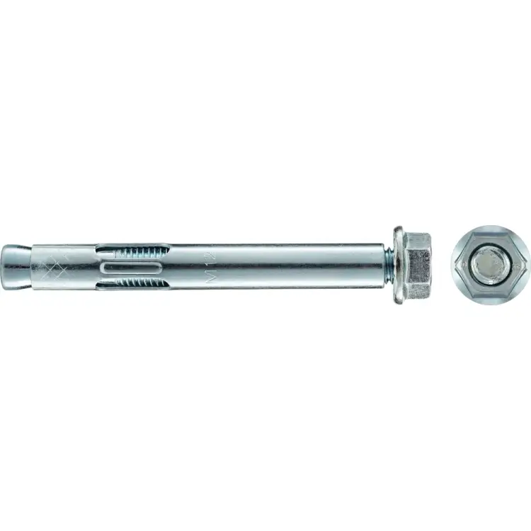 Анкерный болт Tecfi AW ZN 12x99 (15 шт.) 147619