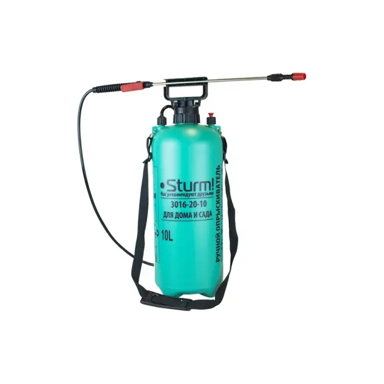 Ручной опрыскиватель Sturm 3016-20-10 Ручной опрыскиватель Sturm 3016-20-10
