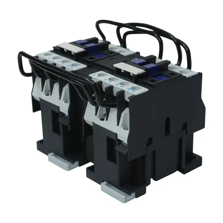 Реверсивный электромагнитный пускатель Электротехник ПМЛ-1501 ET515394