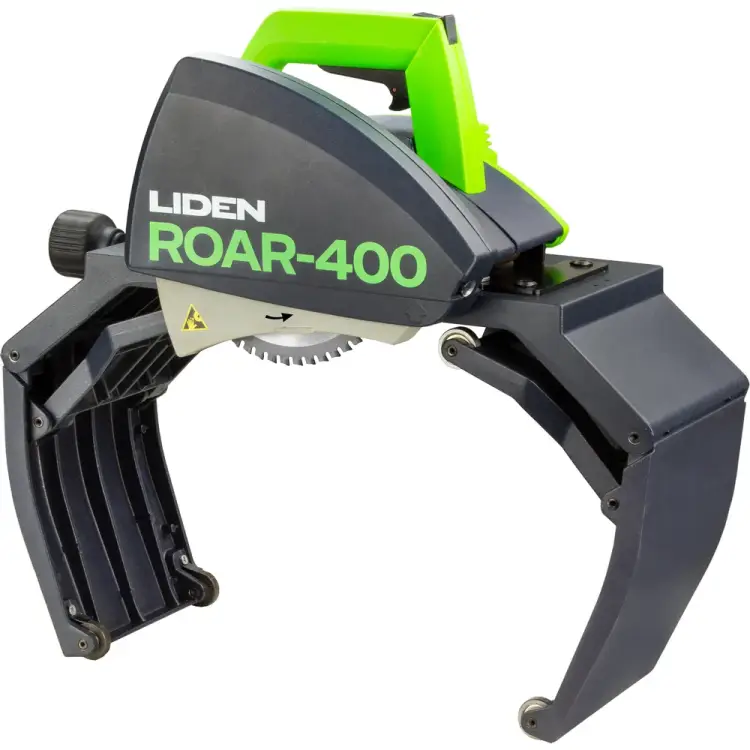 Электрический труборез Liden Roar-400 201.400