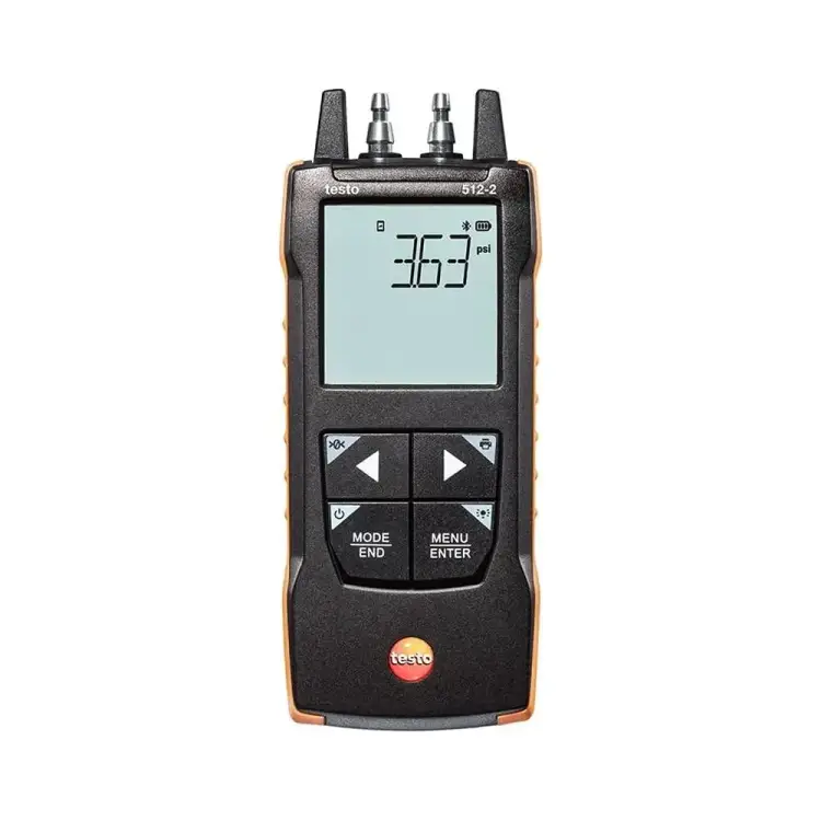 Дифференциальный манометр Testo 2512