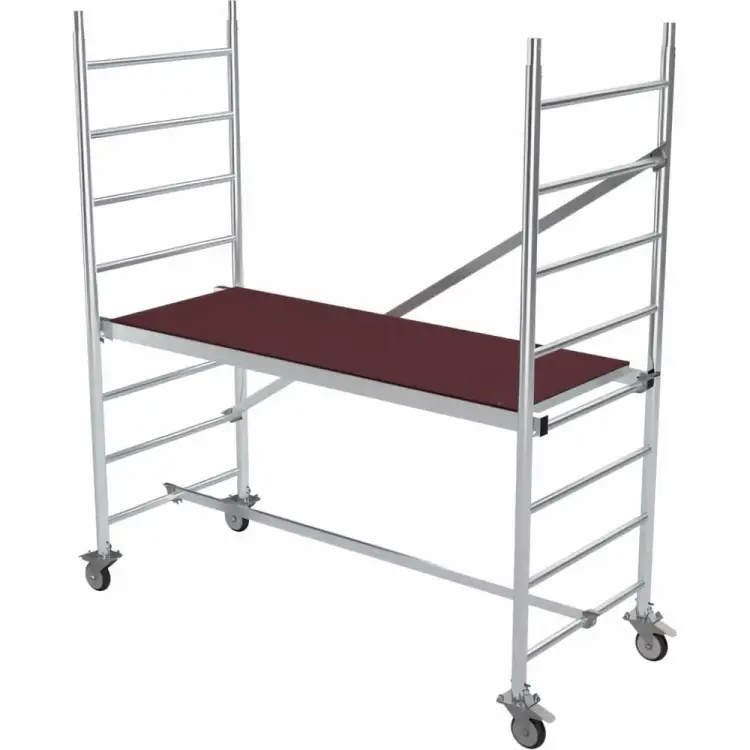 Модульная алюминиевая вышка MEGAL ВМА 700/3 100703