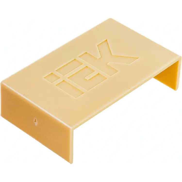 Заглушка IEK ELECOR КМЗ EL-KK10D-Z-040-025-K34