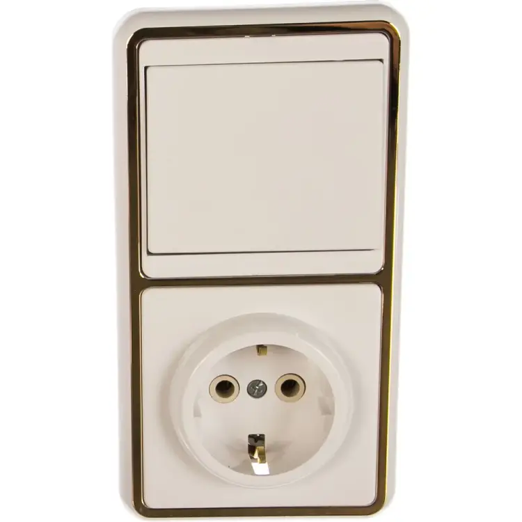 Комбинированный блок Кунцево-Электро БЭЛЛА БКВР-031 5820