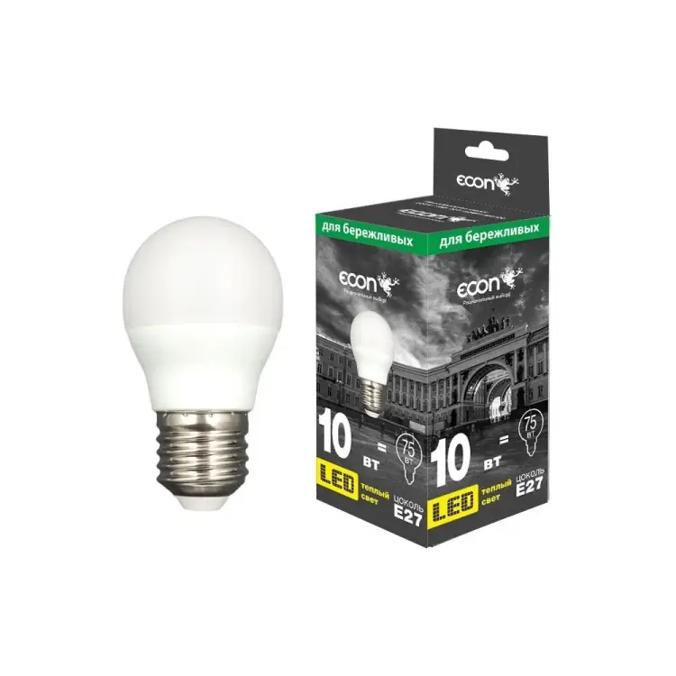 Светодиодная лампа Econ 731002