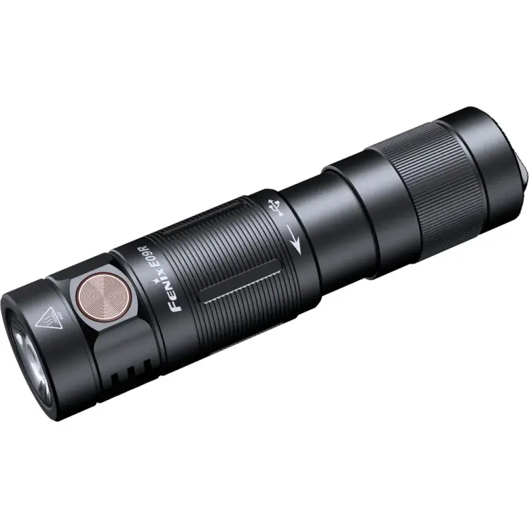 Фонарь Fenix E09R e09rbk