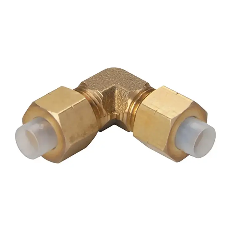 L-образный металлический фитинг CDC Pneumatics CUL 1008 L-образный металлический фитинг CDC Pneumatics CUL 1008