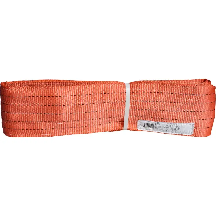 Текстильный ленточный петлевой строп СЕВЗАПКАНАТ 4631152172091