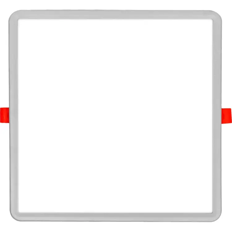 Квадратная встраиваемая светодиодная панель OGM LP-23