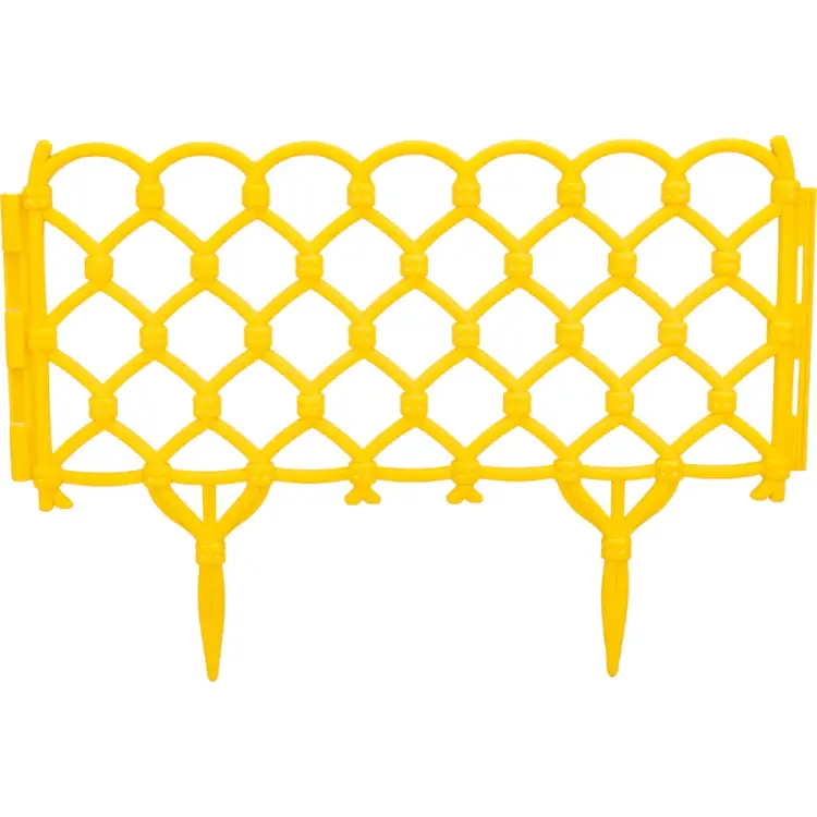 Декоративный забор Дачная мозаика Фаберже 15242